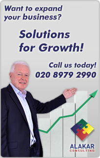 Business Development Park Royal