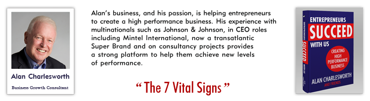 Chapter 1 - The 7 Vital Signs