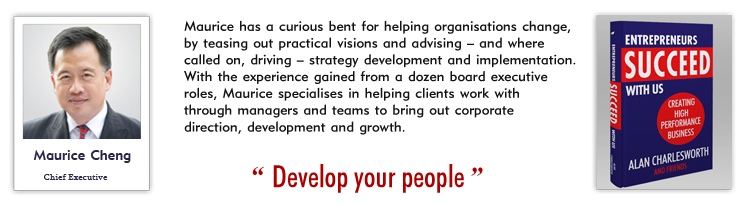 Chapter 2 - Develop your people